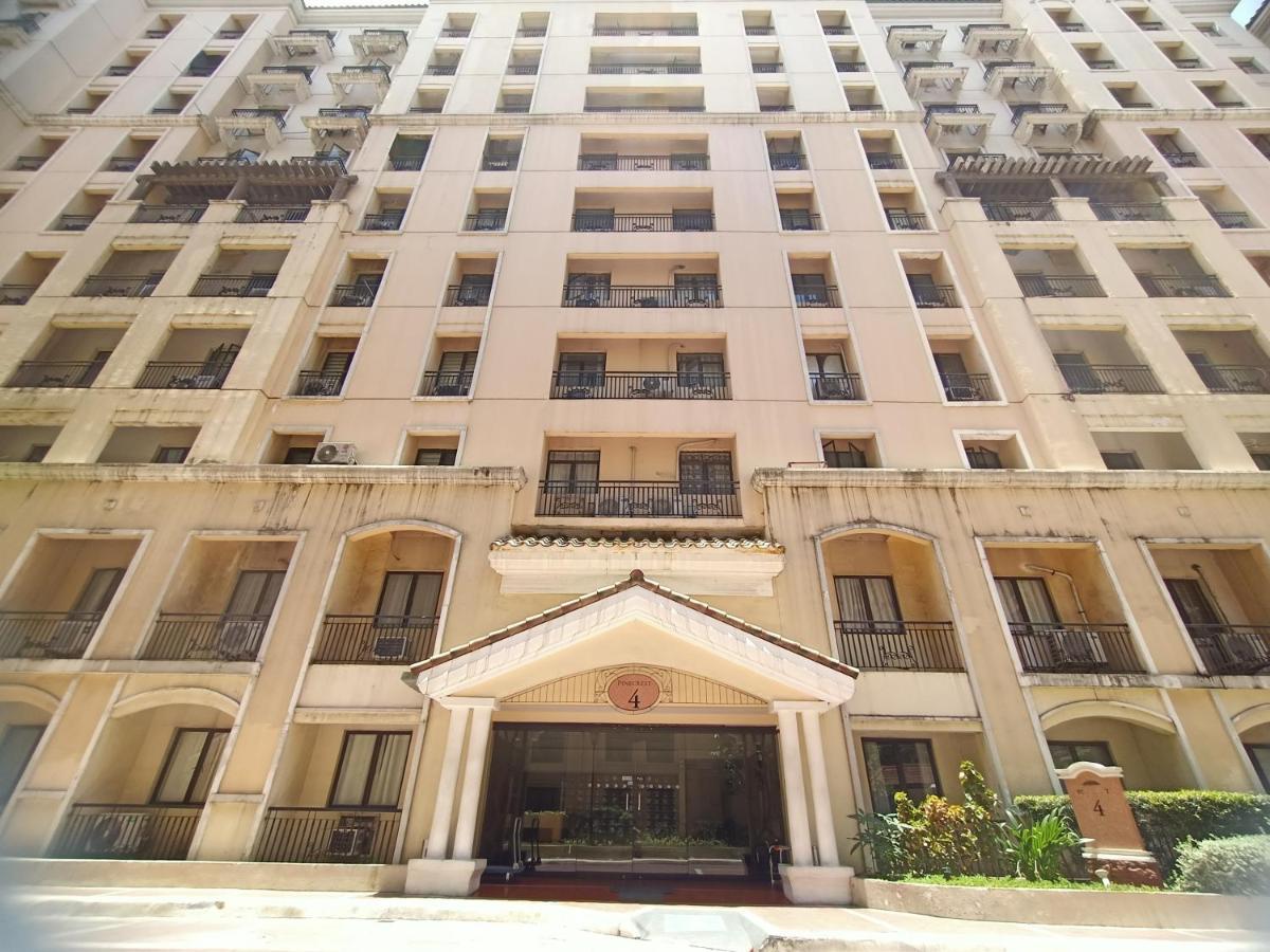 باساي Taj'S Condotel المظهر الخارجي الصورة